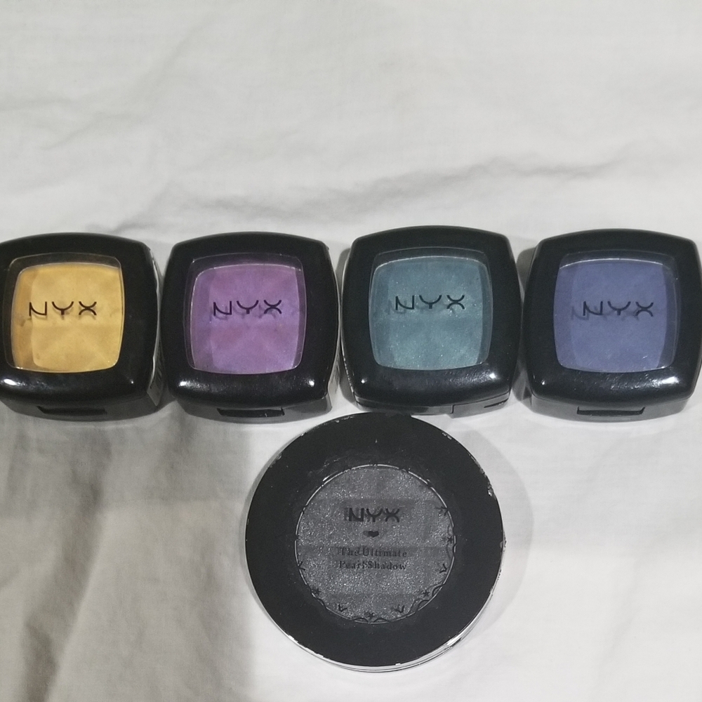 NYX Cosmetics Products